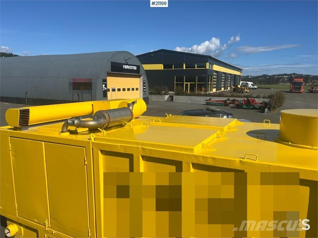  Aerzener GMB16F13M Construção - Outros
