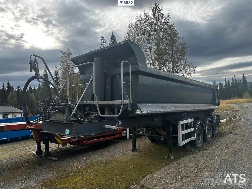  ALTECH NWSR tippsemi Outros Reboques