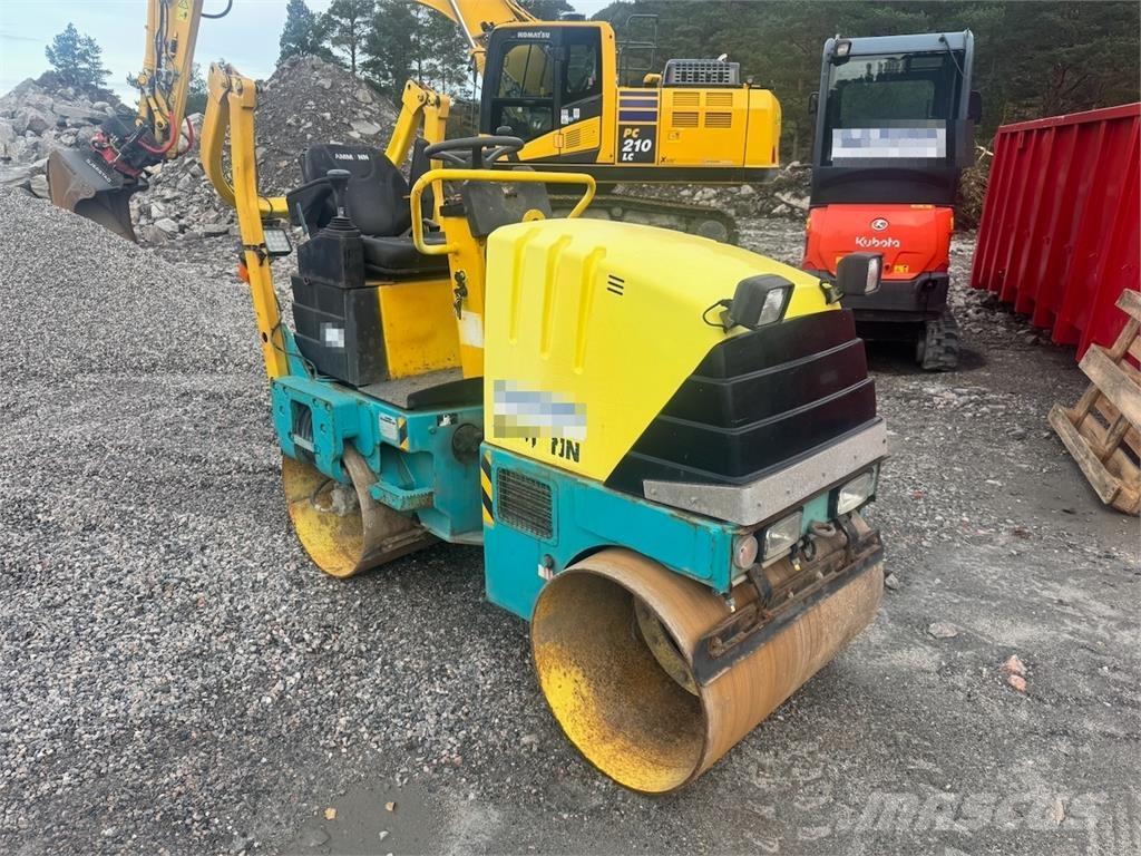 Ammann AV16-2 Cilindros