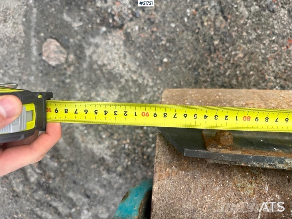 Ammann AV16-2 Cilindros