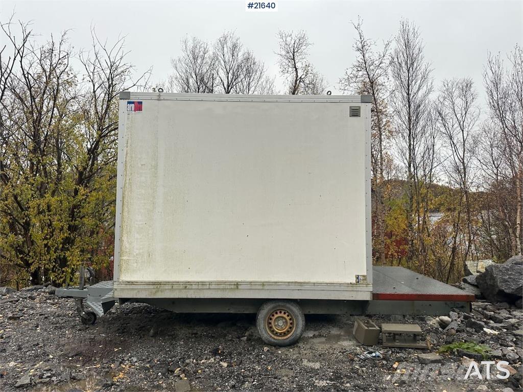  Arnpro barracks Tendas Construção