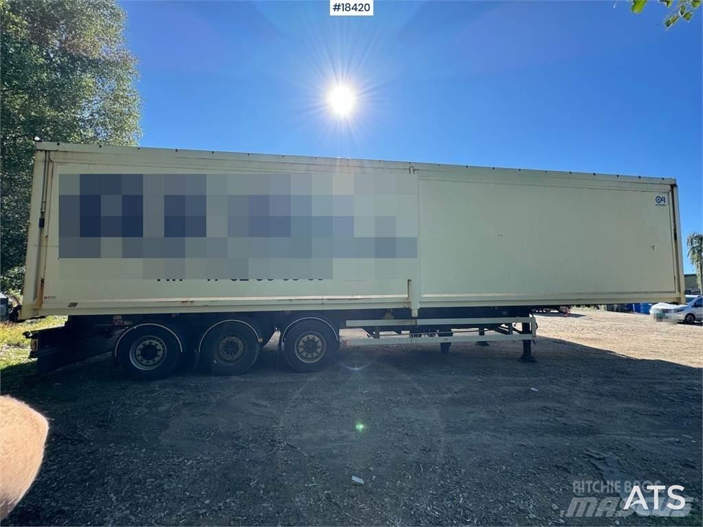  Atrans trailer Outros Reboques