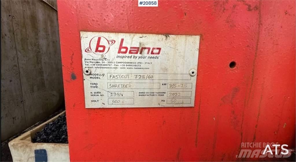 Bano MAC-S H 28-70 Britadeiras