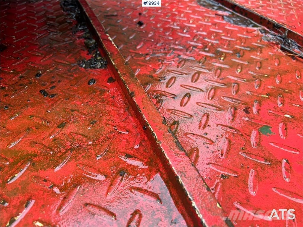 Bitelli BB632 Pavimentadoras de asfalto