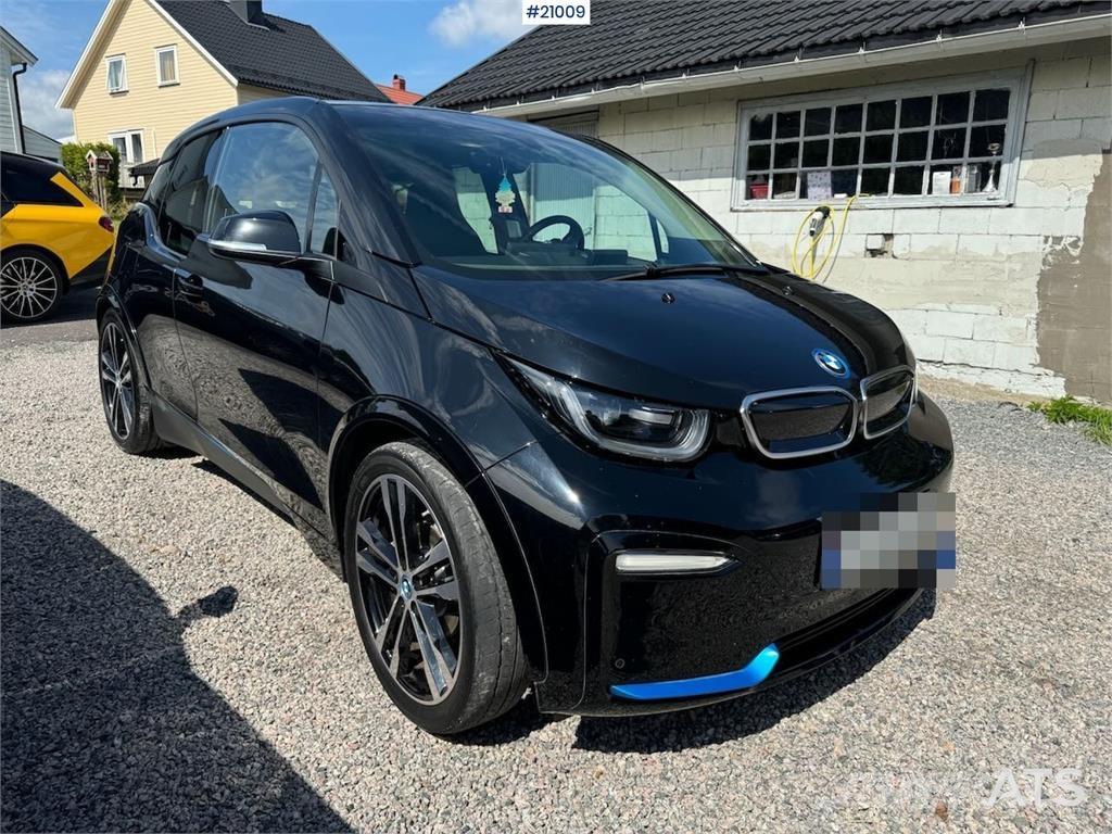 BMW I3s  Carros Ligeiros
