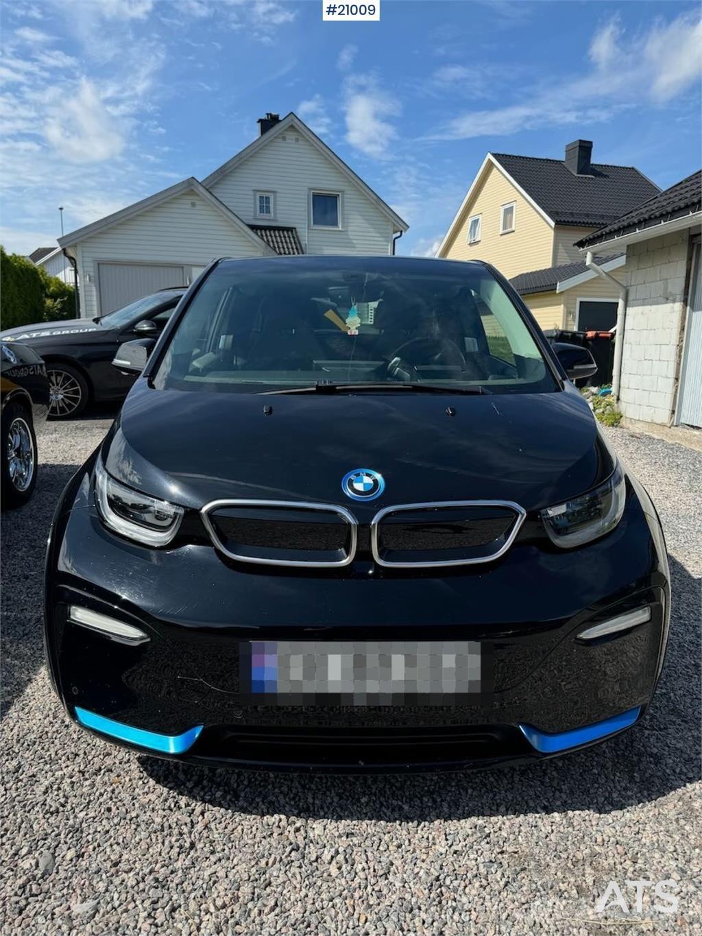 BMW I3s  Carros Ligeiros