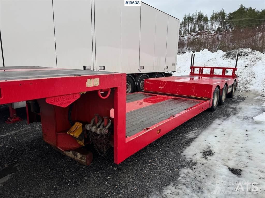 Broshuis trailer. Outros Reboques
