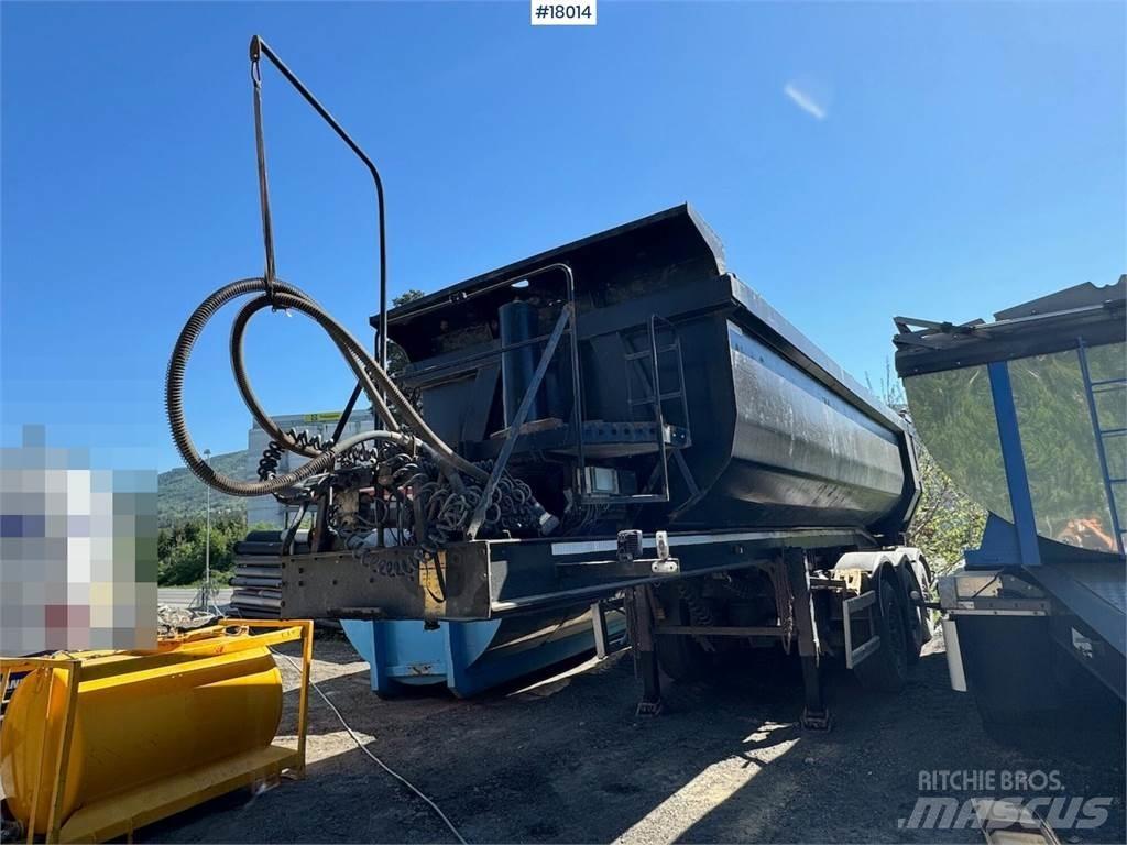 Carnehl trailer Outros Semi Reboques
