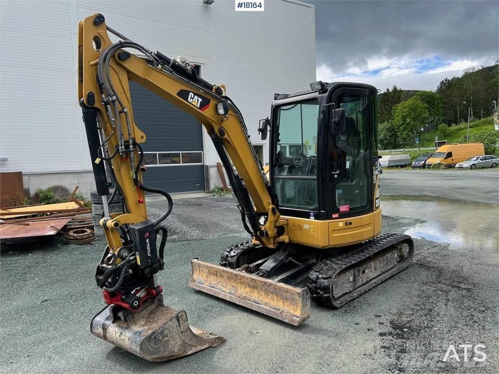 CAT 303.5ECR Escavadoras de rastos
