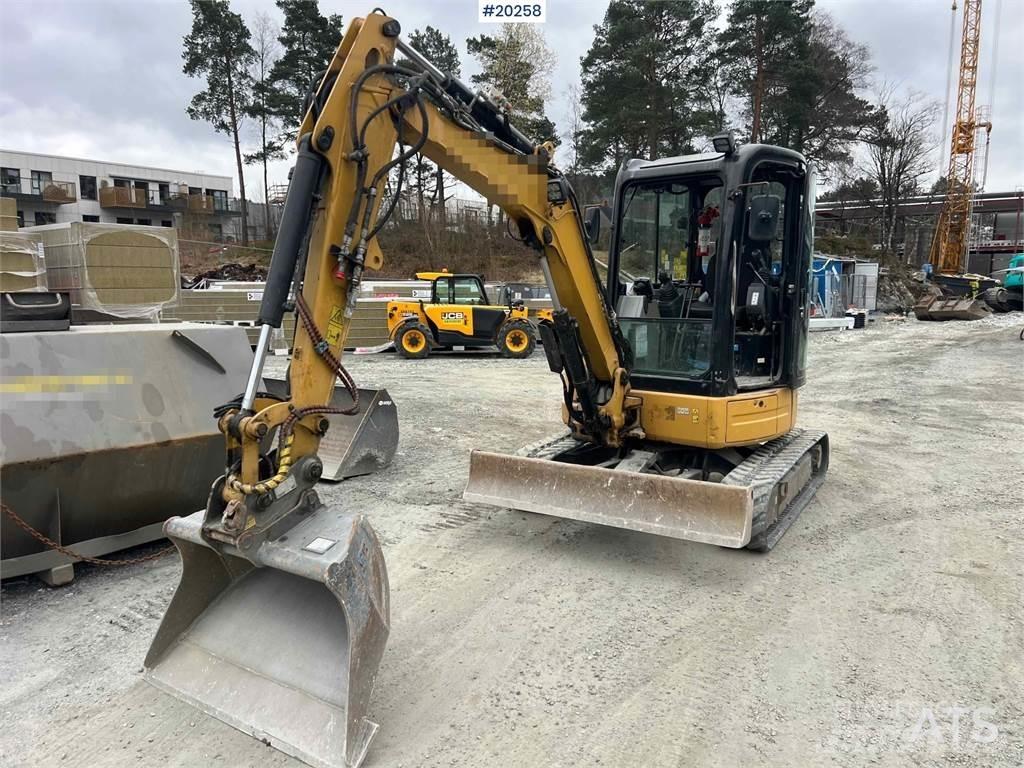 CAT 303.5ECR Escavadoras de rastos