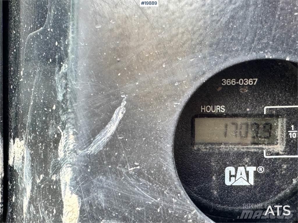 CAT 305.5E2 Escavadoras de rastos