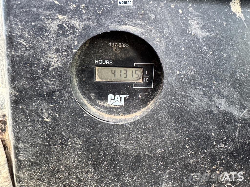 CAT 305C Escavadoras de rastos