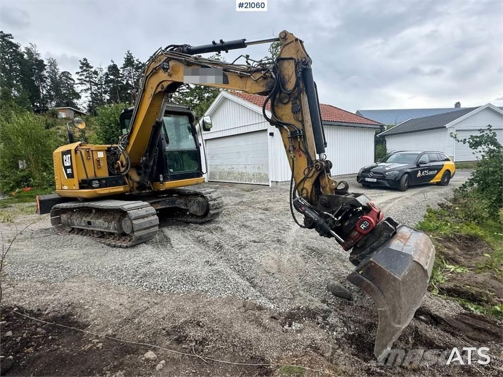 CAT 307E2 Escavadoras de rastos