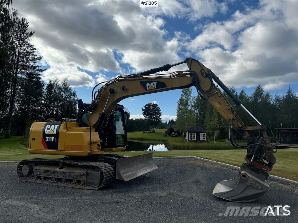 CAT 311FLRR Escavadoras de rastos