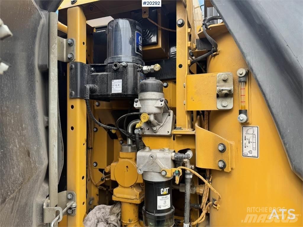 CAT 313 Escavadoras de rastos