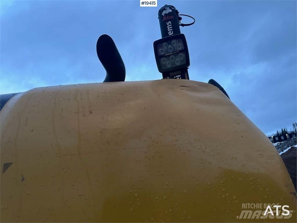 CAT 313FL Escavadoras de rastos