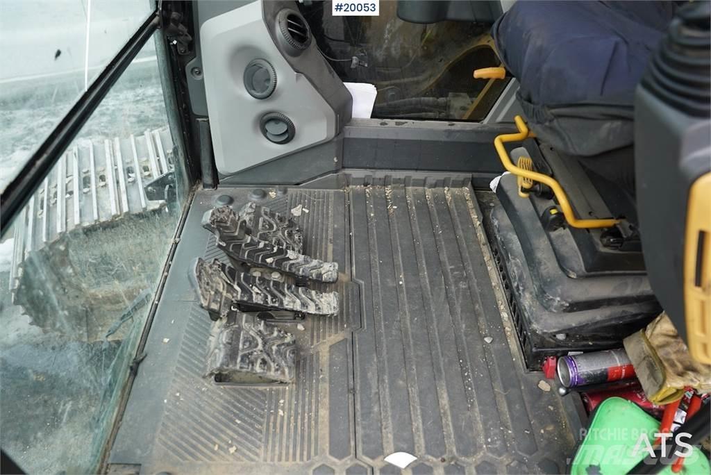CAT 317GC Escavadoras de rastos