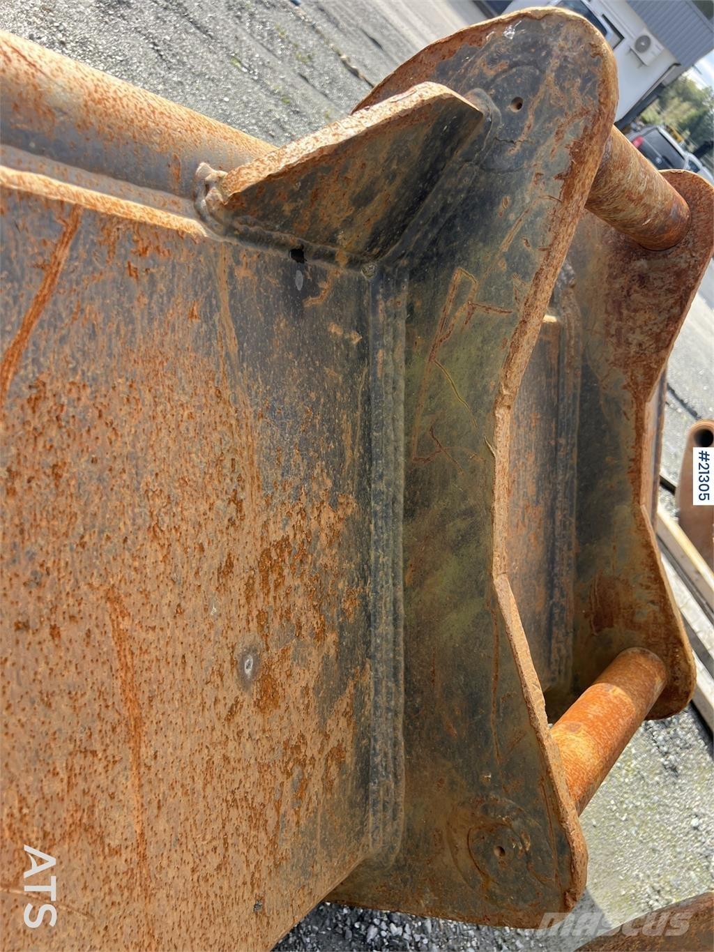 CAT 320 EL Escavadoras de rastos