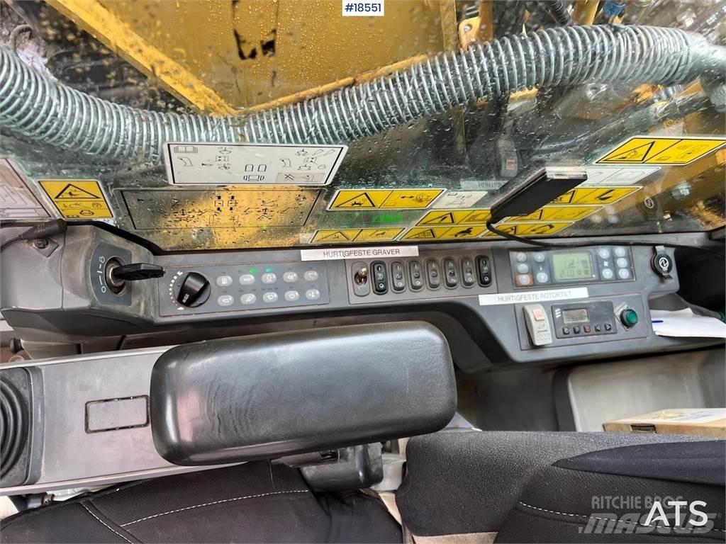 CAT 320E Escavadoras de rastos