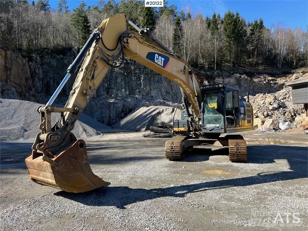 CAT 320EL Escavadoras de rastos