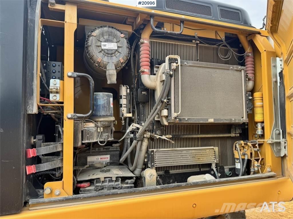 CAT 320EL Escavadoras de rastos
