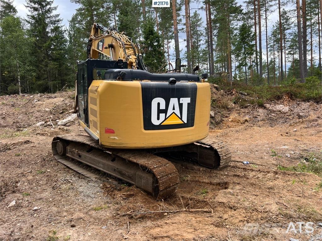 CAT 320EL-RR Escavadoras de rastos