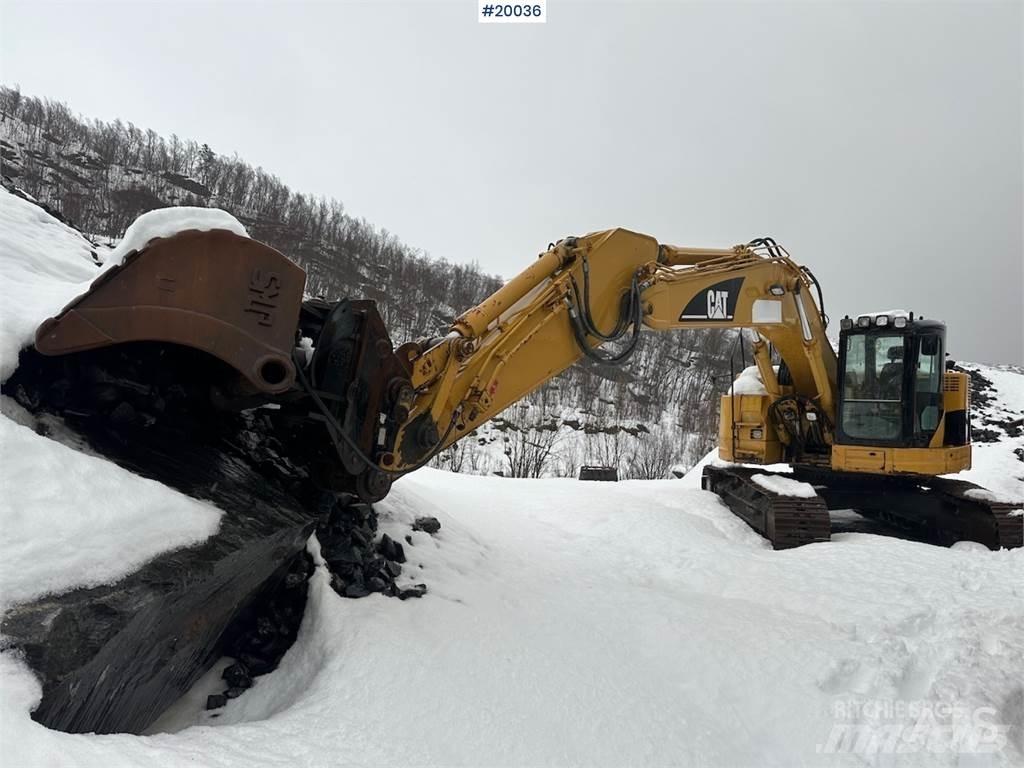 CAT 321C LCR Escavadoras de rastos