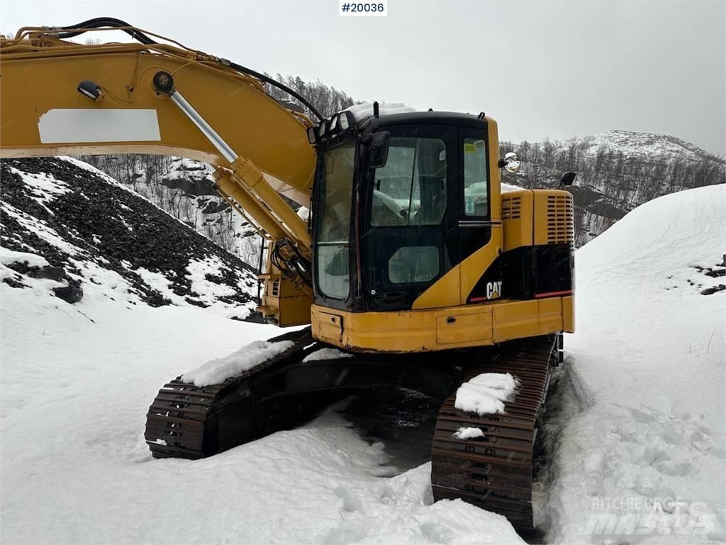 CAT 321C LCR Escavadoras de rastos