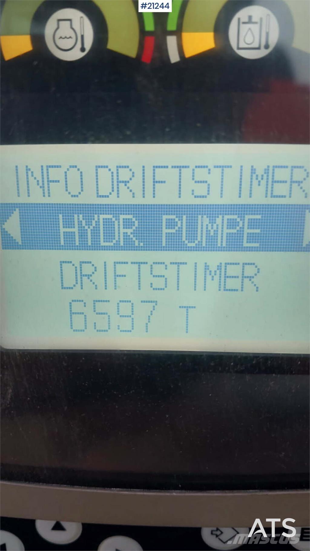 CAT 321C LCR Escavadoras de rastos