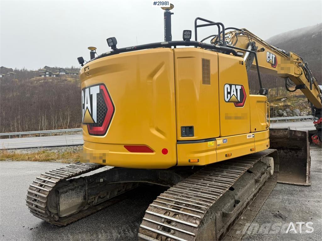 CAT 325 Escavadoras de rastos