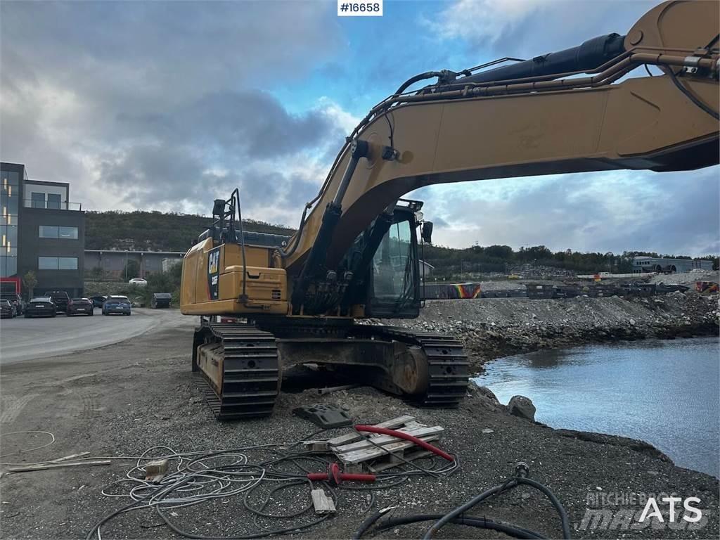 CAT 336 FL Escavadoras de rastos