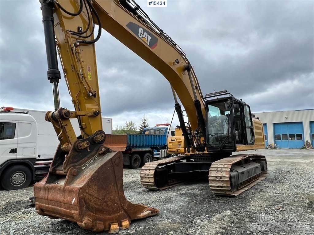 CAT 336F Escavadoras de rastos