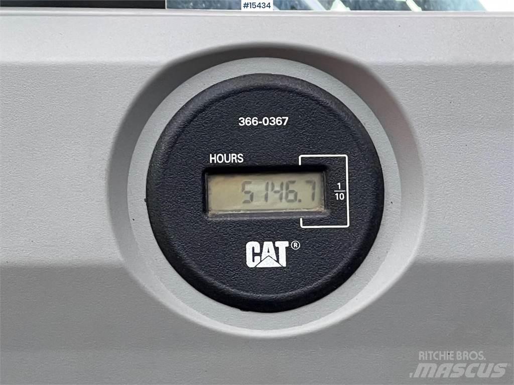 CAT 336F Escavadoras de rastos