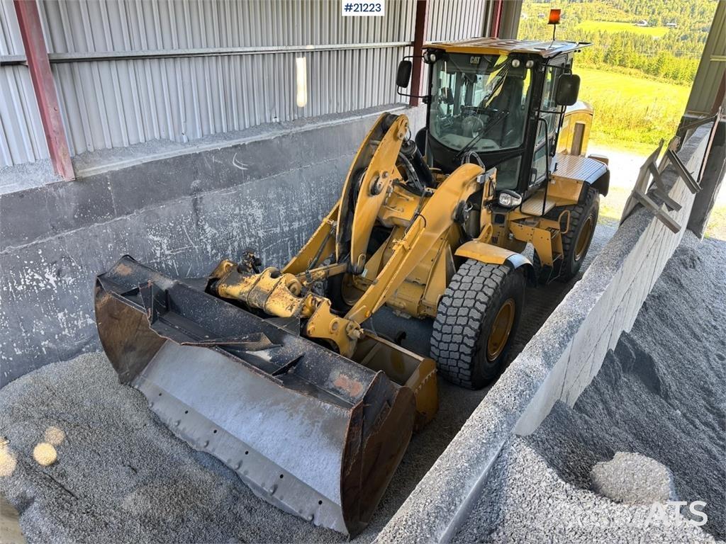 CAT 930 K Pás carregadoras de rodas