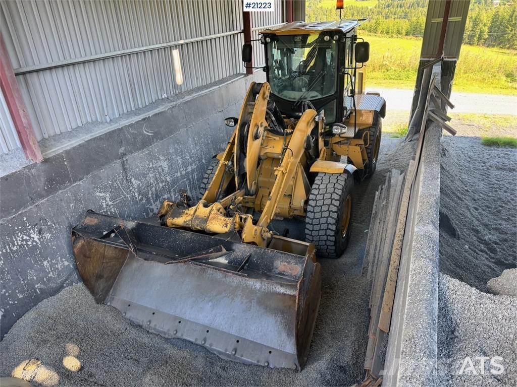 CAT 930 K Pás carregadoras de rodas