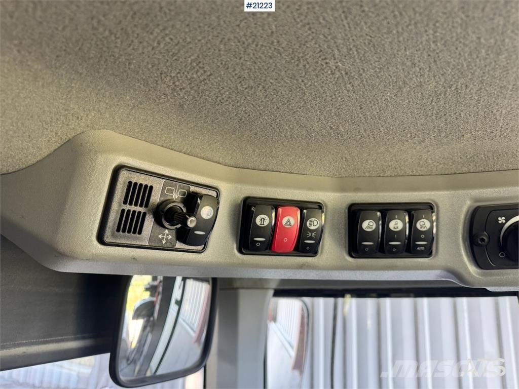 CAT 930 K Pás carregadoras de rodas