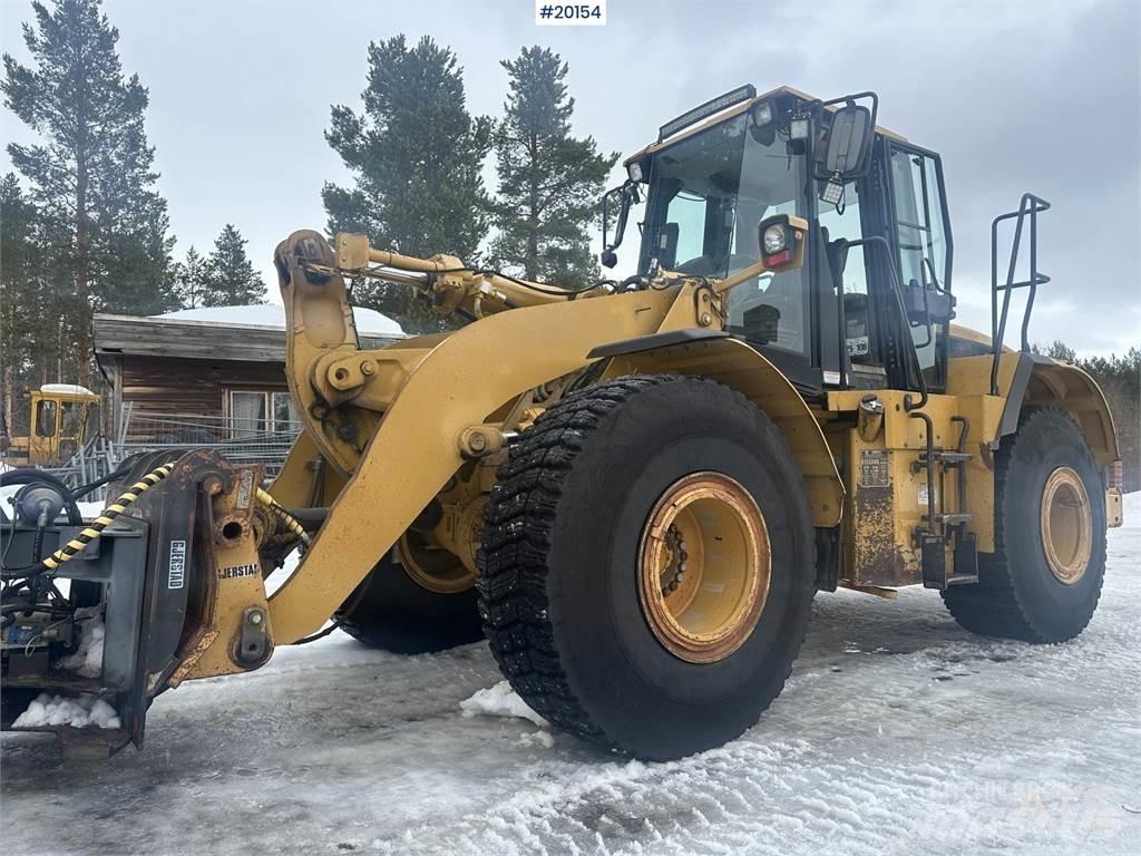 CAT 950G Pás carregadoras de rodas