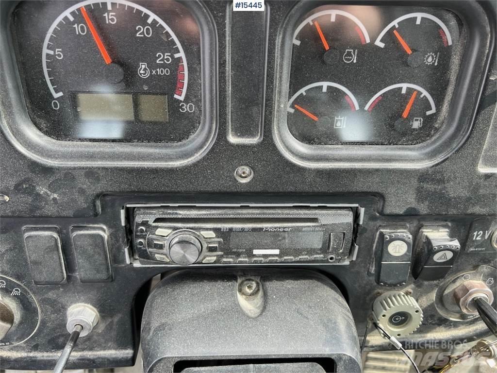 CAT 966G Pás carregadoras de rodas
