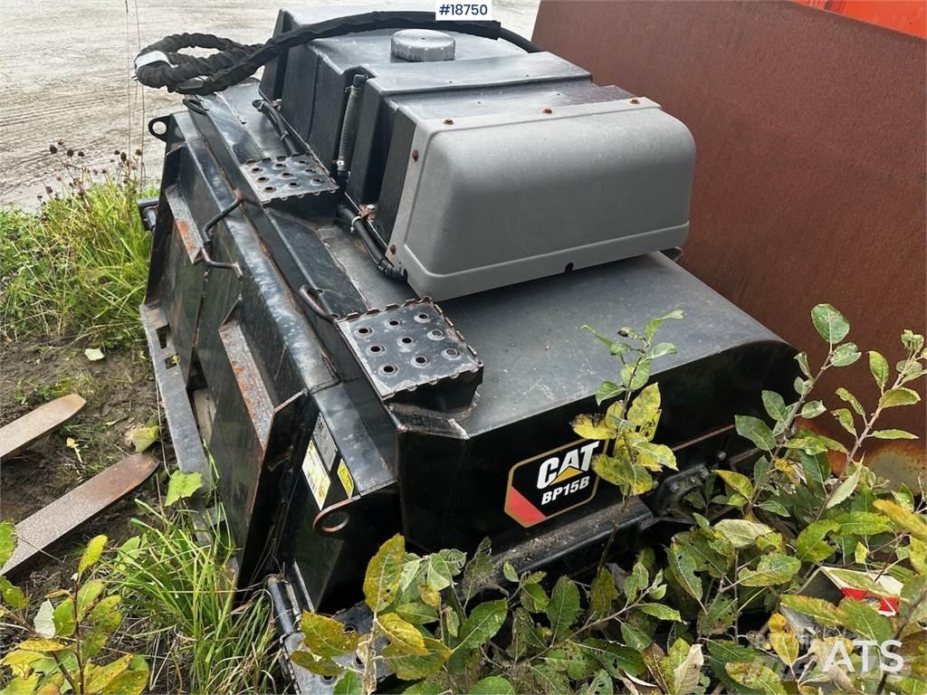 CAT BP15B Sweeper Construção - Outros
