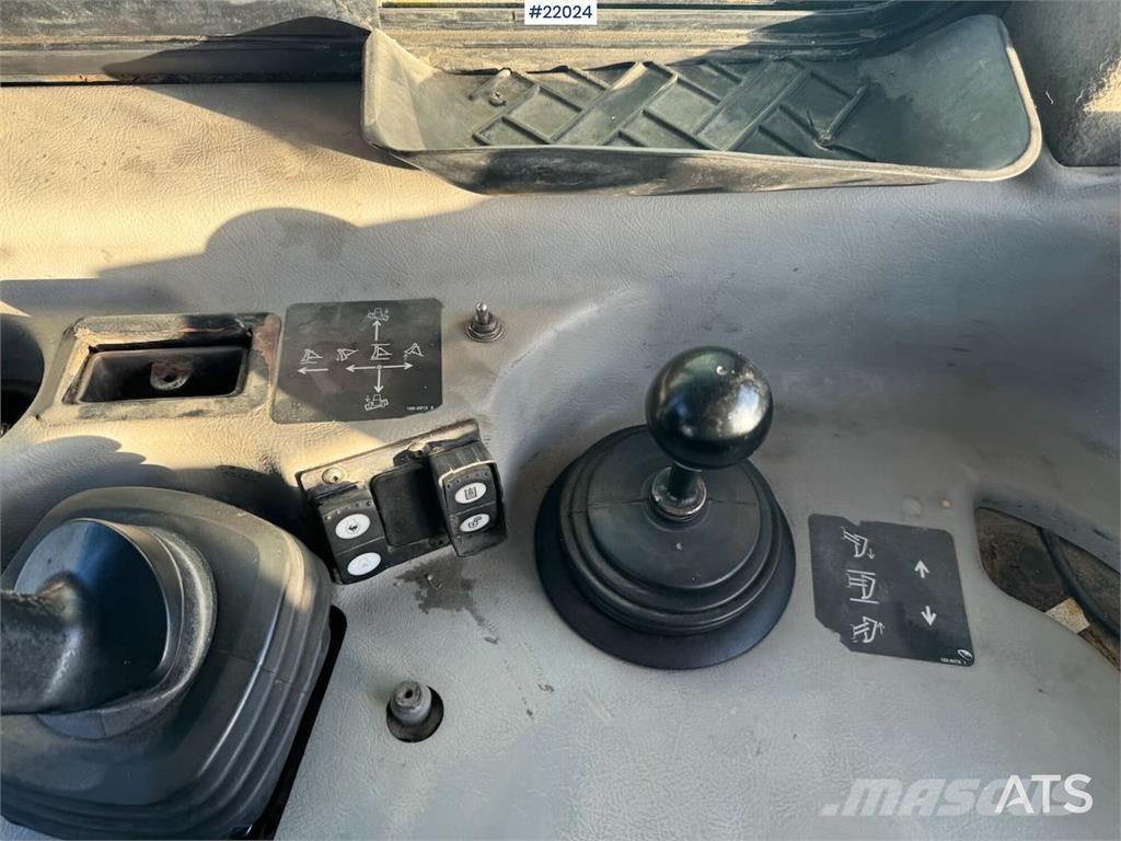 CAT D6R Dozers - Tratores rastos