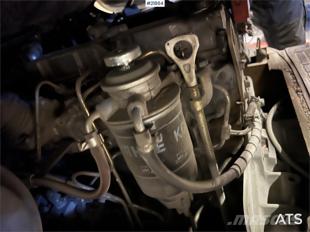 CAT DP30N Empilhadores Diesel