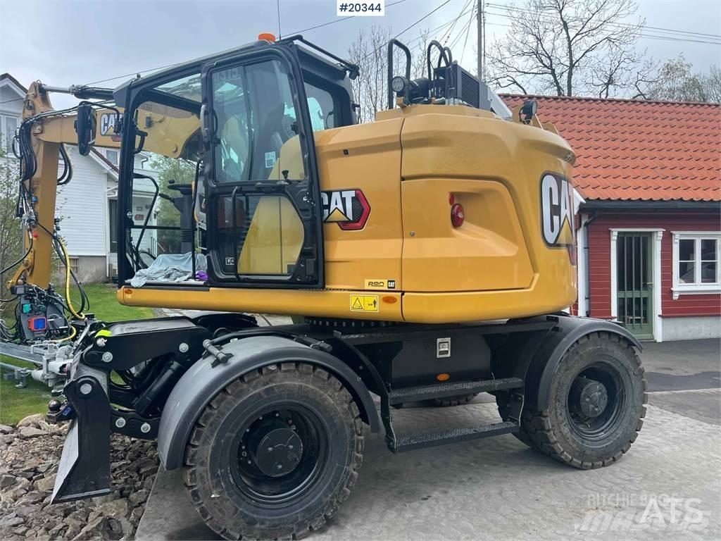 CAT M315 Escavadoras de rastos