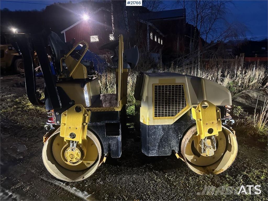 CAT roller Cilindros Compactadores - Outros