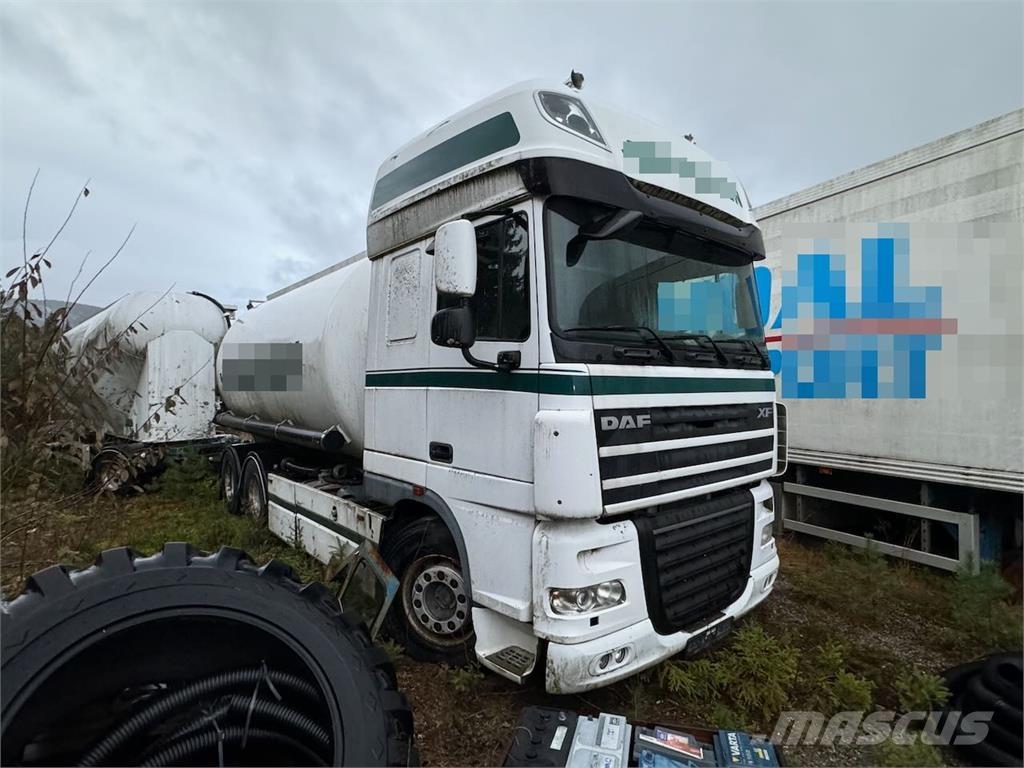 DAF XF 510 Camiões-cisterna
