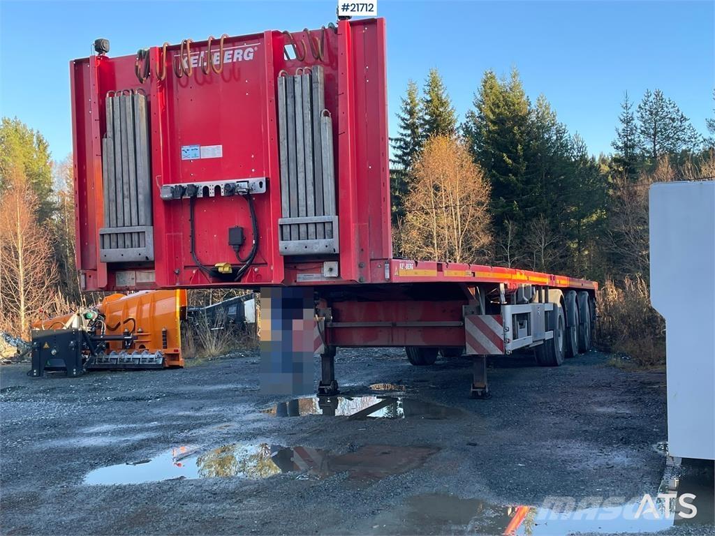 Doll P3H-Z18 Outros Semi Reboques