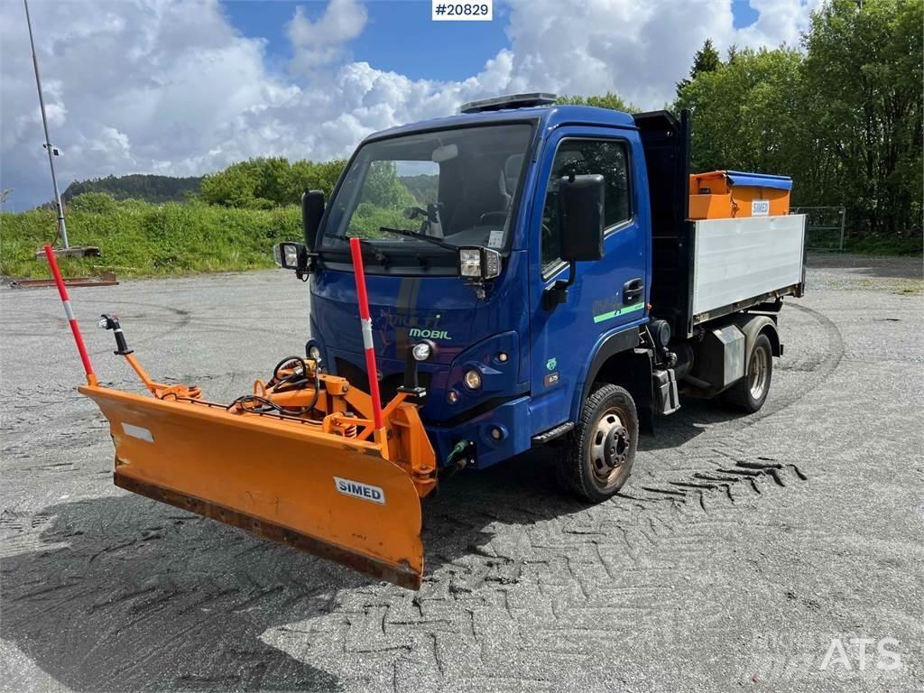  Durso Multimobil Camiões Municipais / Uso Geral