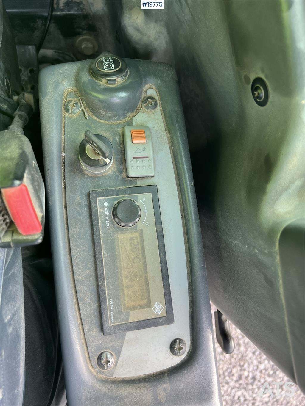 Euromach ES 85 SB4 Escavadoras de rastos
