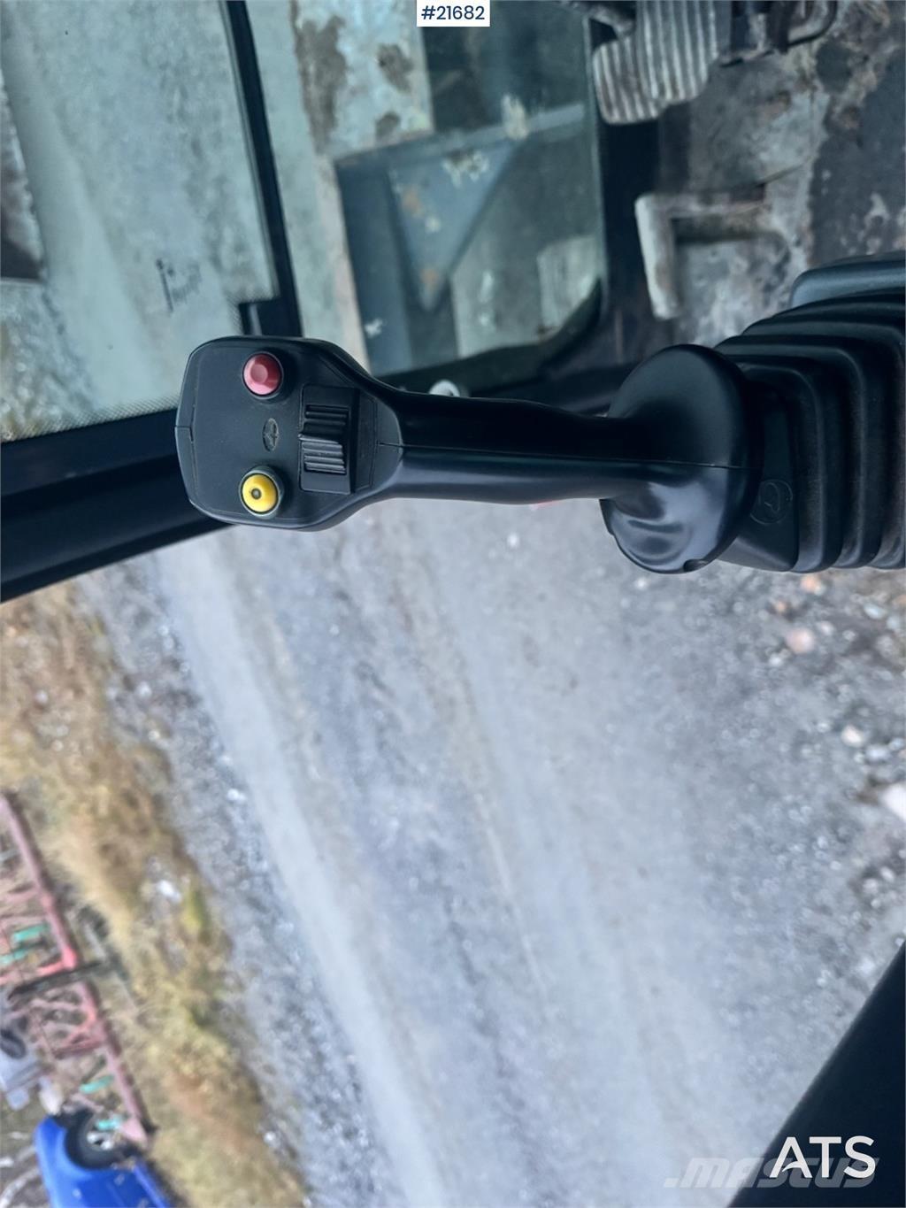 Euromach ES57 Escavadoras de rastos