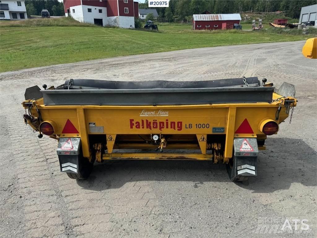 Falköping LB 1000 Transportes - Outros
