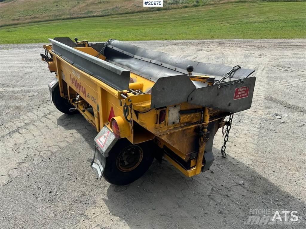 Falköping LB 1000 Transportes - Outros
